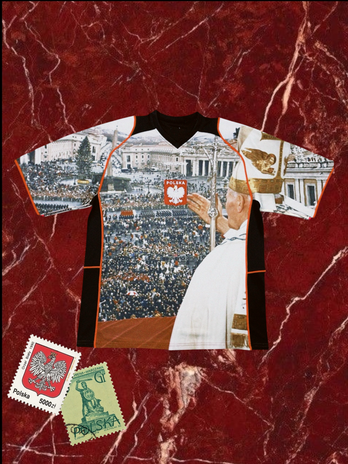 *PRE ORDER* Polska ‘02 Exhibition Match Home Jersey