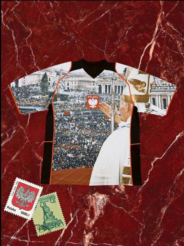 Polska ‘02 Exhibition Match Home Jersey (PRE ORDER)