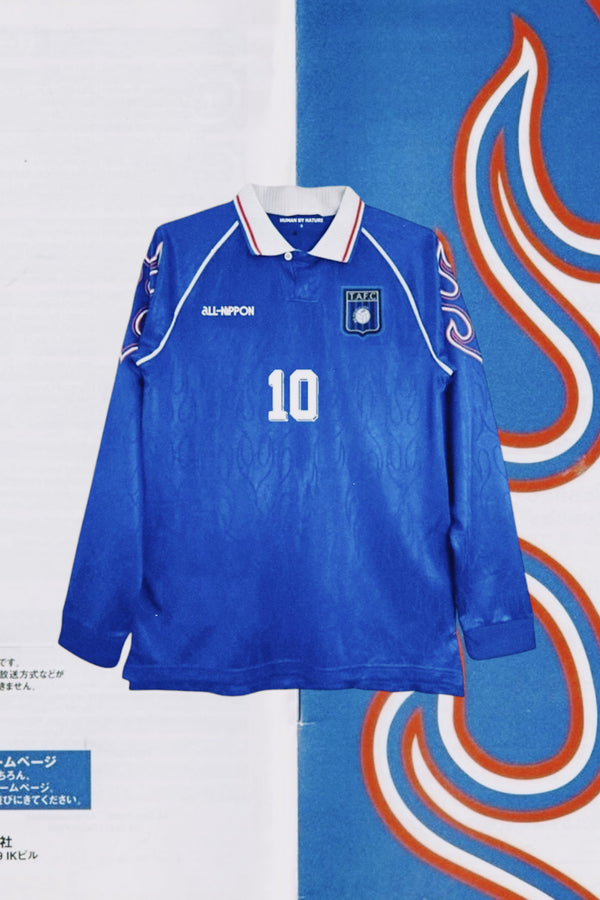‘98 All-Nippon Home Jersey (Blue)