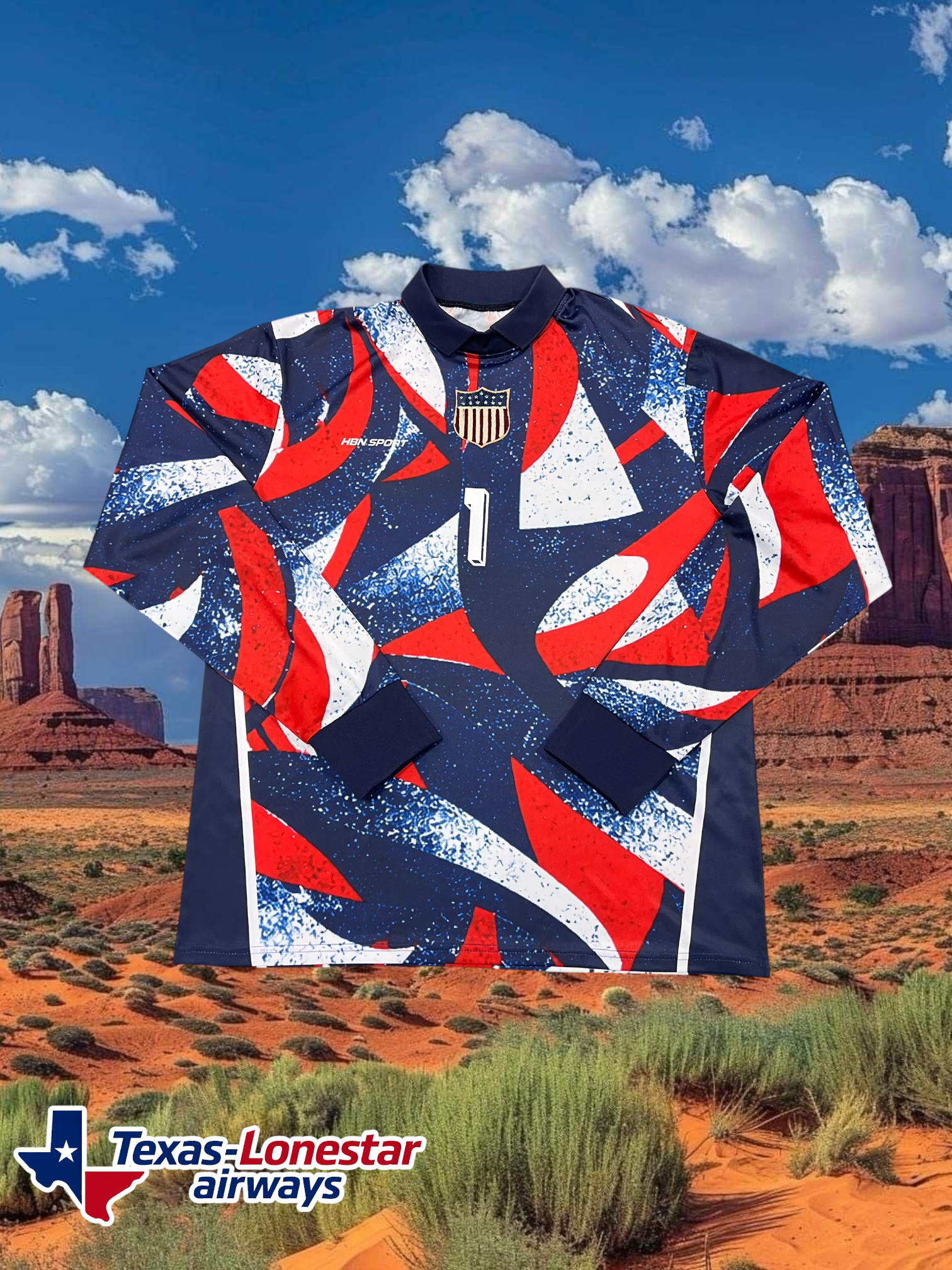 USA ’94 Goalkeeper Jersey (PRE ORDER)