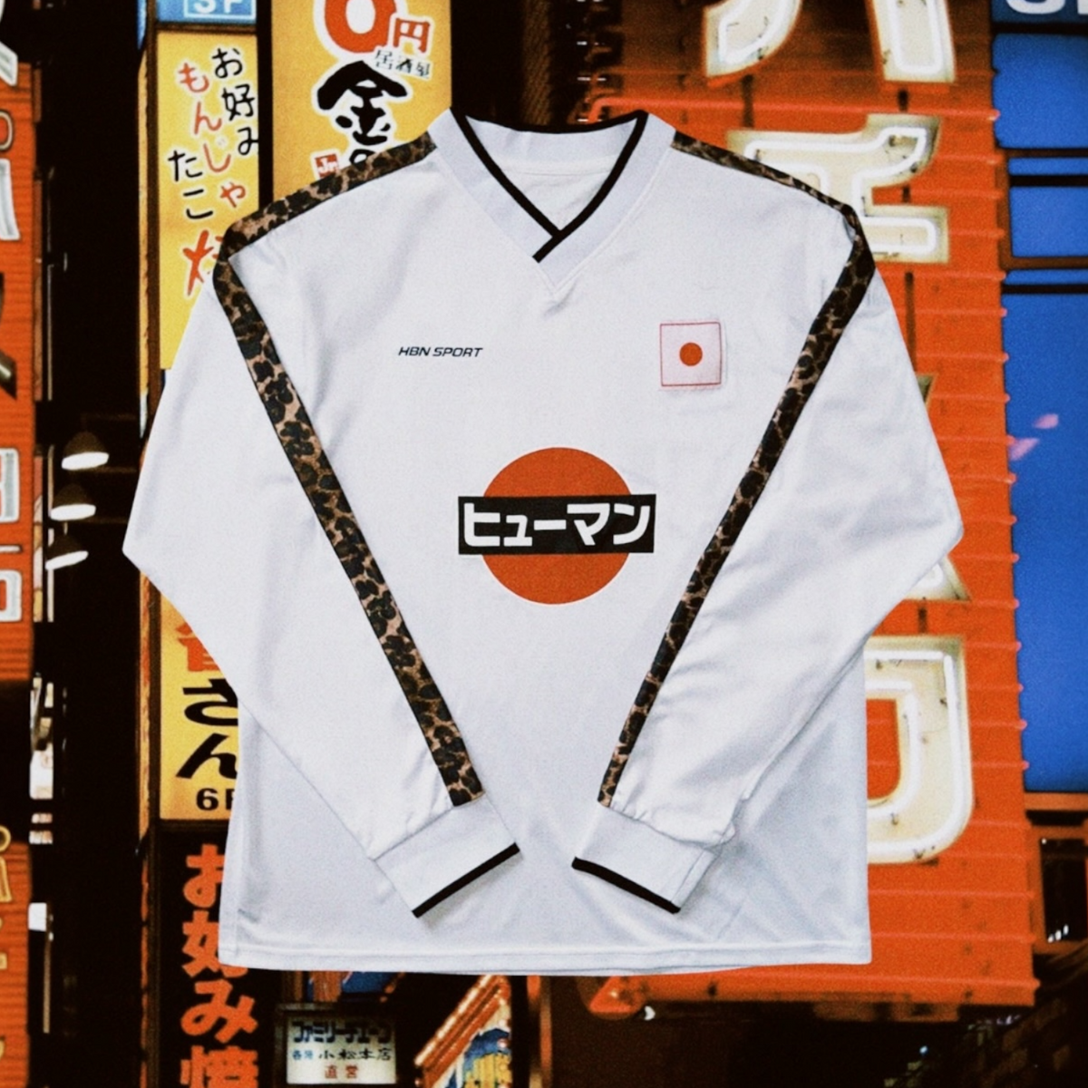 PRE ORDER* All-Nippon National Team exhibition match Away Uniform 199