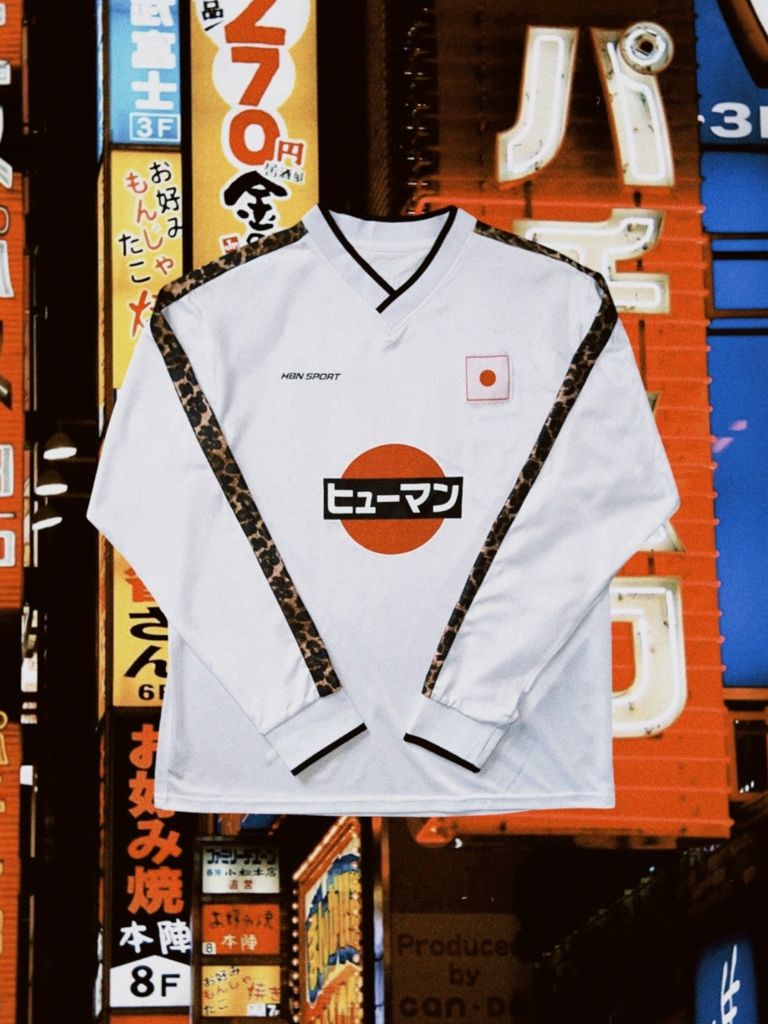 *PRE ORDER* All-Nippon National Team exhibition match Away Uniform 1992
