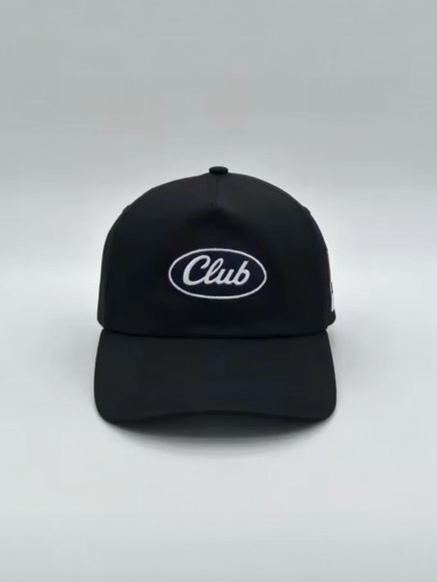 Racing Club Trucker SnapBack (Black)