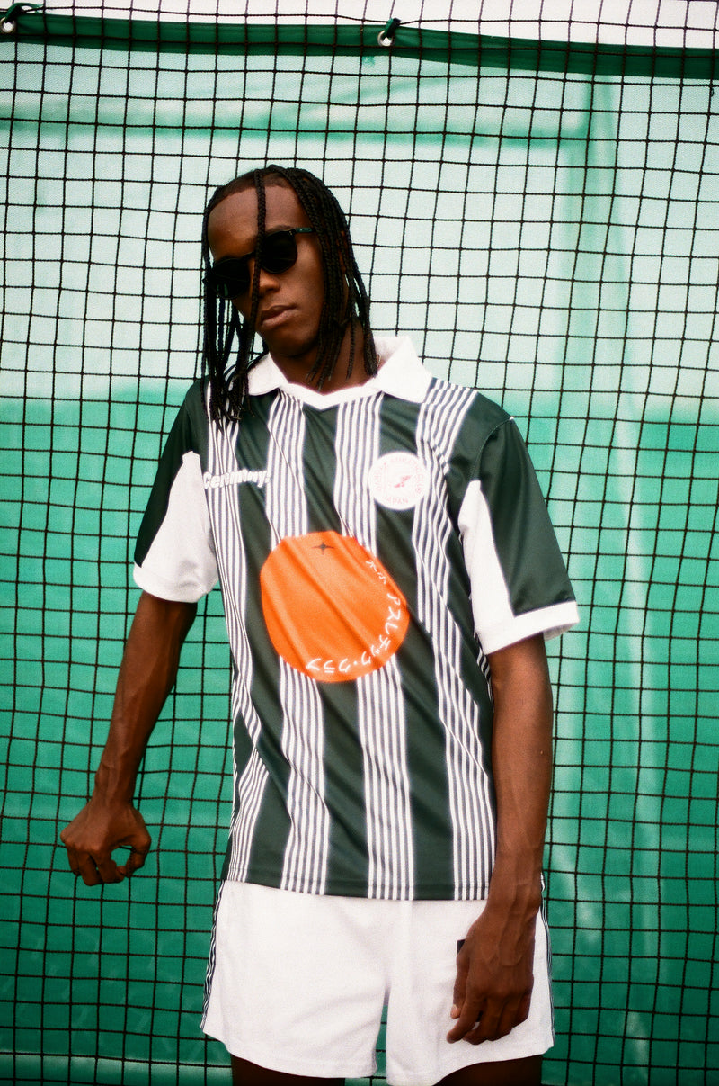 ‘95 Tokyo Athletic Club + Ceremony Orchard home jersey