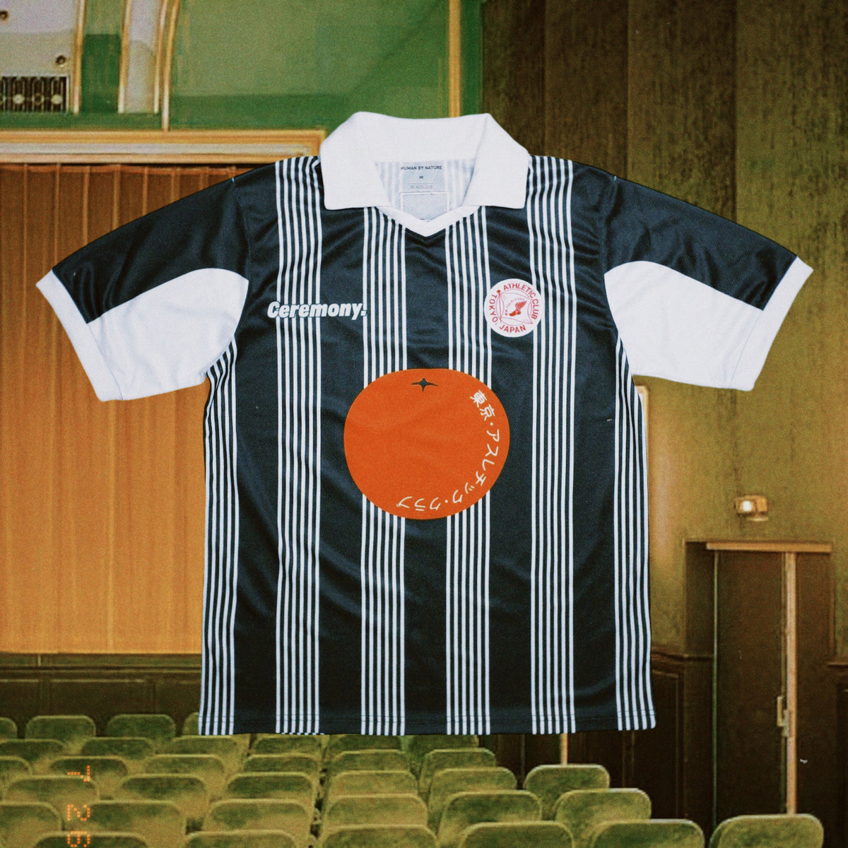 95 Tokyo Athletic Club + Ceremony Orchard home jersey