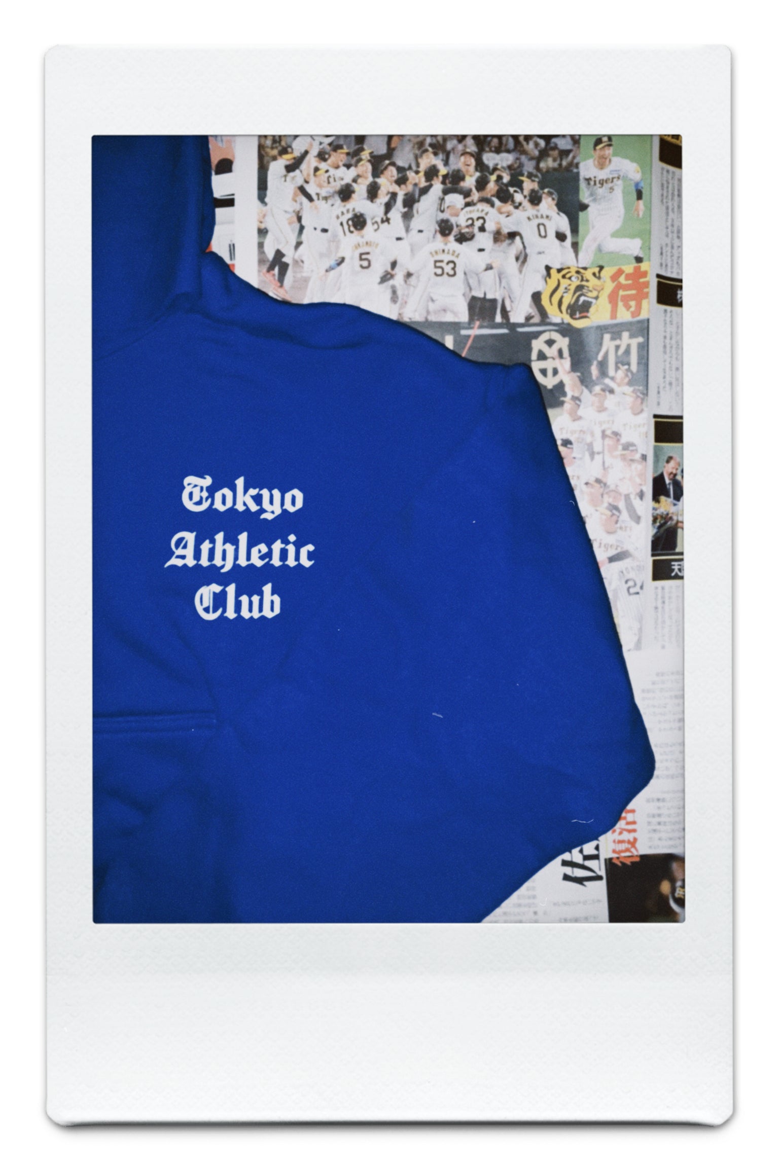 Box hoodie