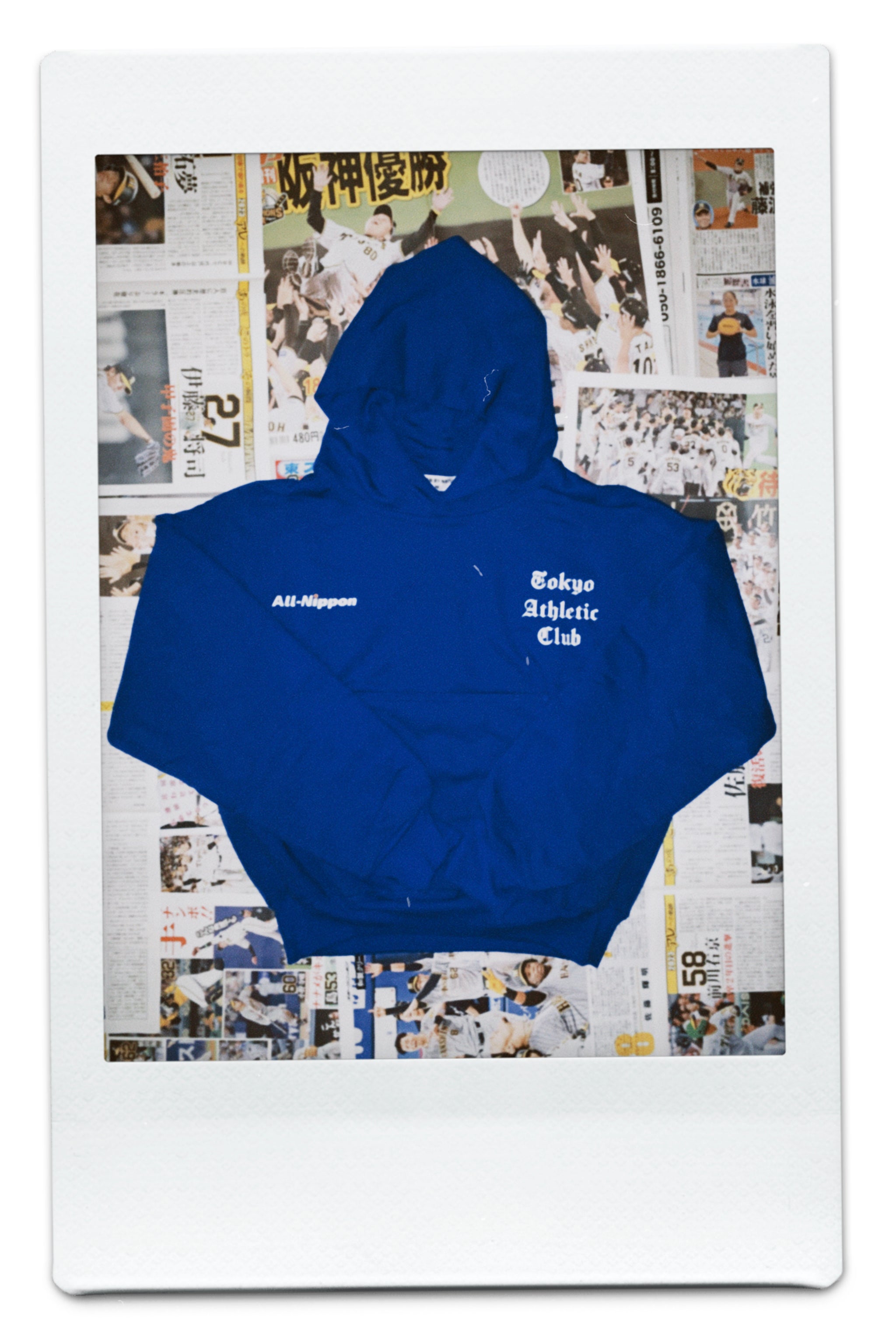 Box hoodie